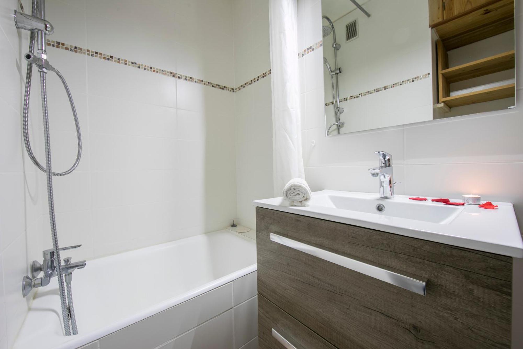 Residence Grands Montets 112 Ski In-Ski Out - Happy Rentals Шамони Екстериор снимка