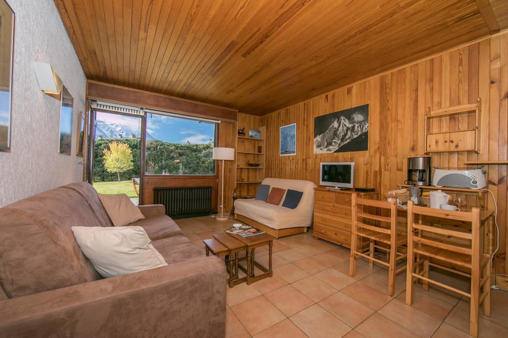 Residence Grands Montets 112 Ski In-Ski Out - Happy Rentals Шамони Екстериор снимка