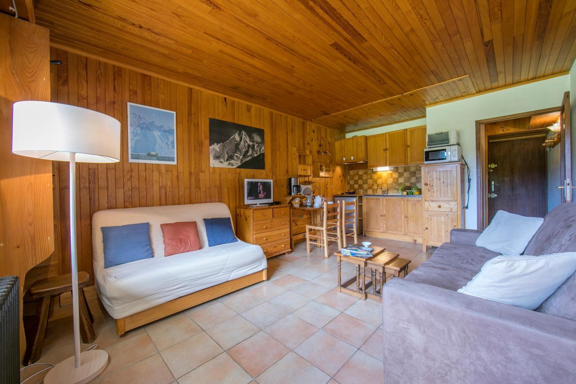 Residence Grands Montets 112 Ski In-Ski Out - Happy Rentals Шамони Екстериор снимка