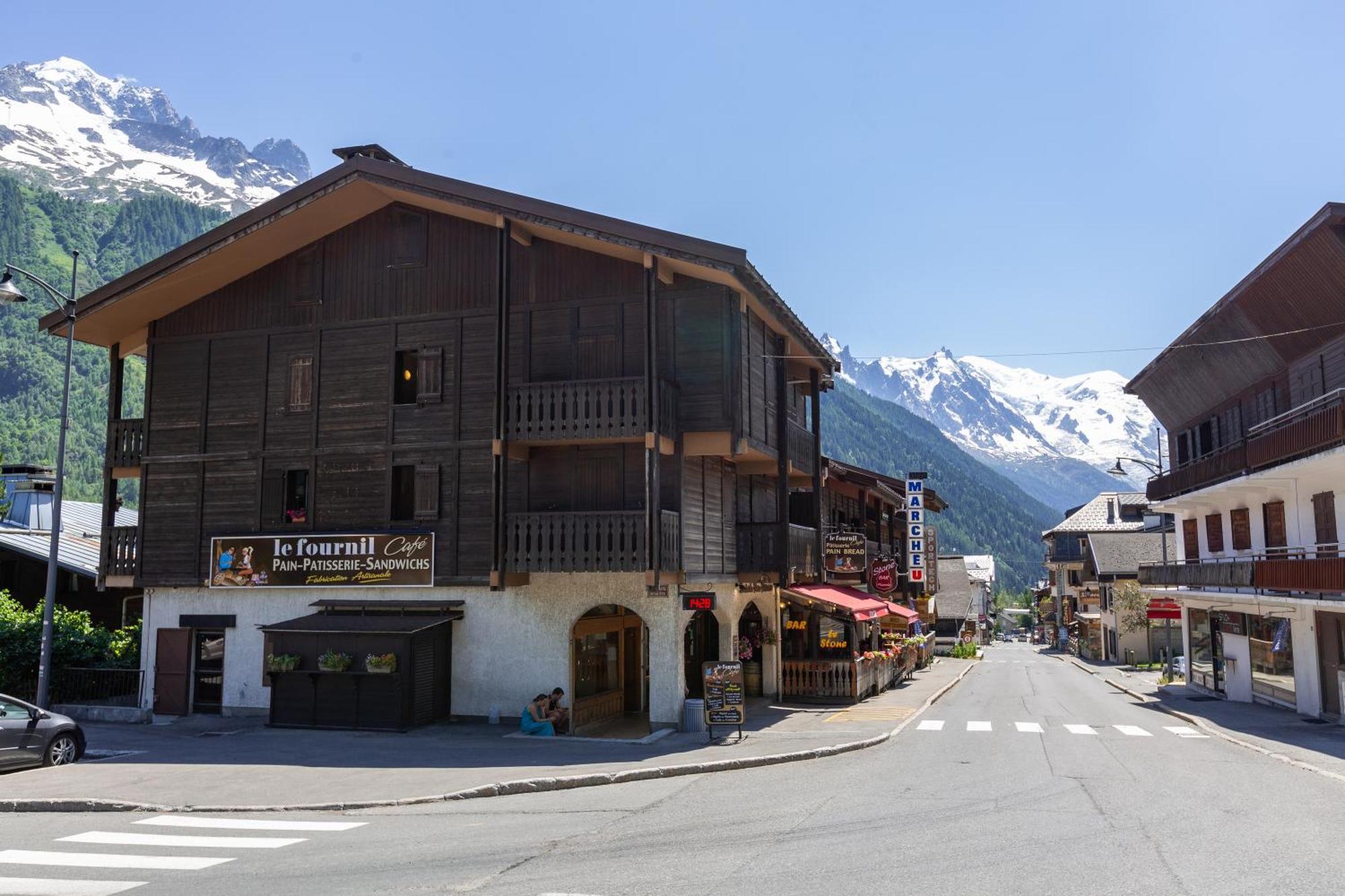 Residence Grands Montets 112 Ski In-Ski Out - Happy Rentals Шамони Екстериор снимка