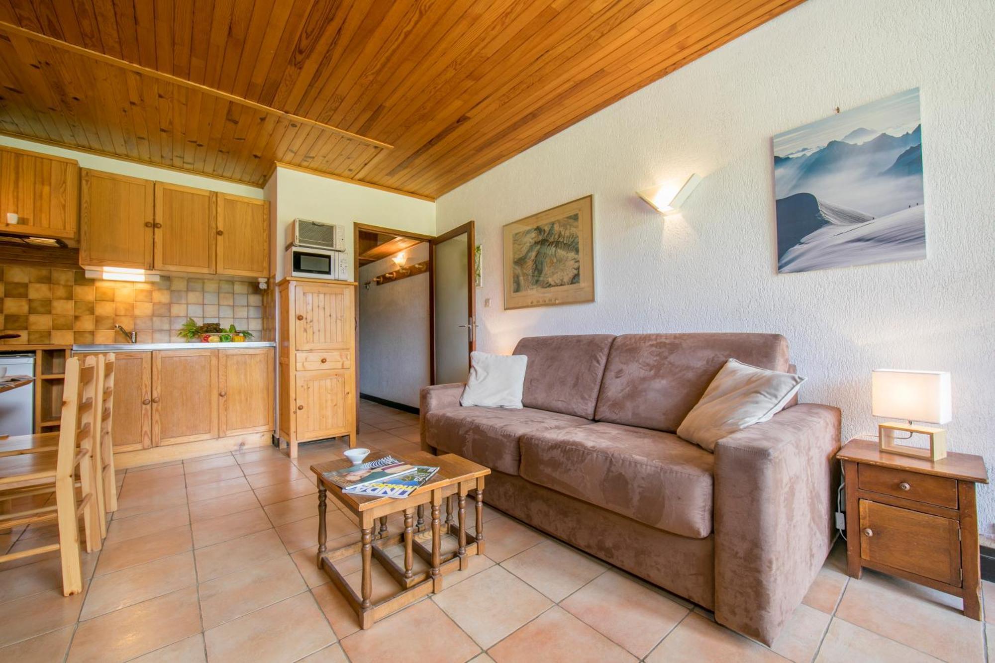 Residence Grands Montets 112 Ski In-Ski Out - Happy Rentals Шамони Екстериор снимка