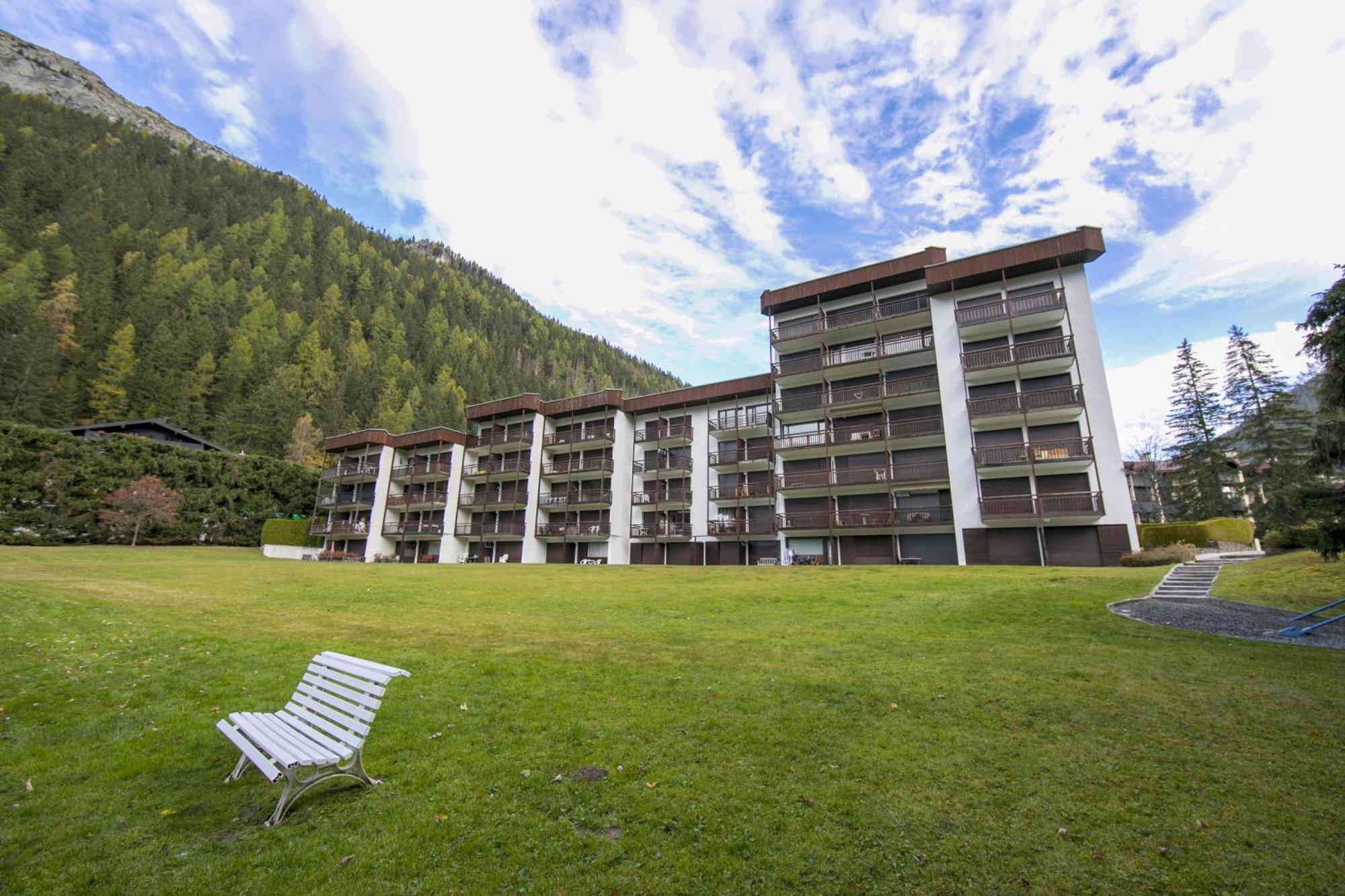 Residence Grands Montets 112 Ski In-Ski Out - Happy Rentals Шамони Екстериор снимка
