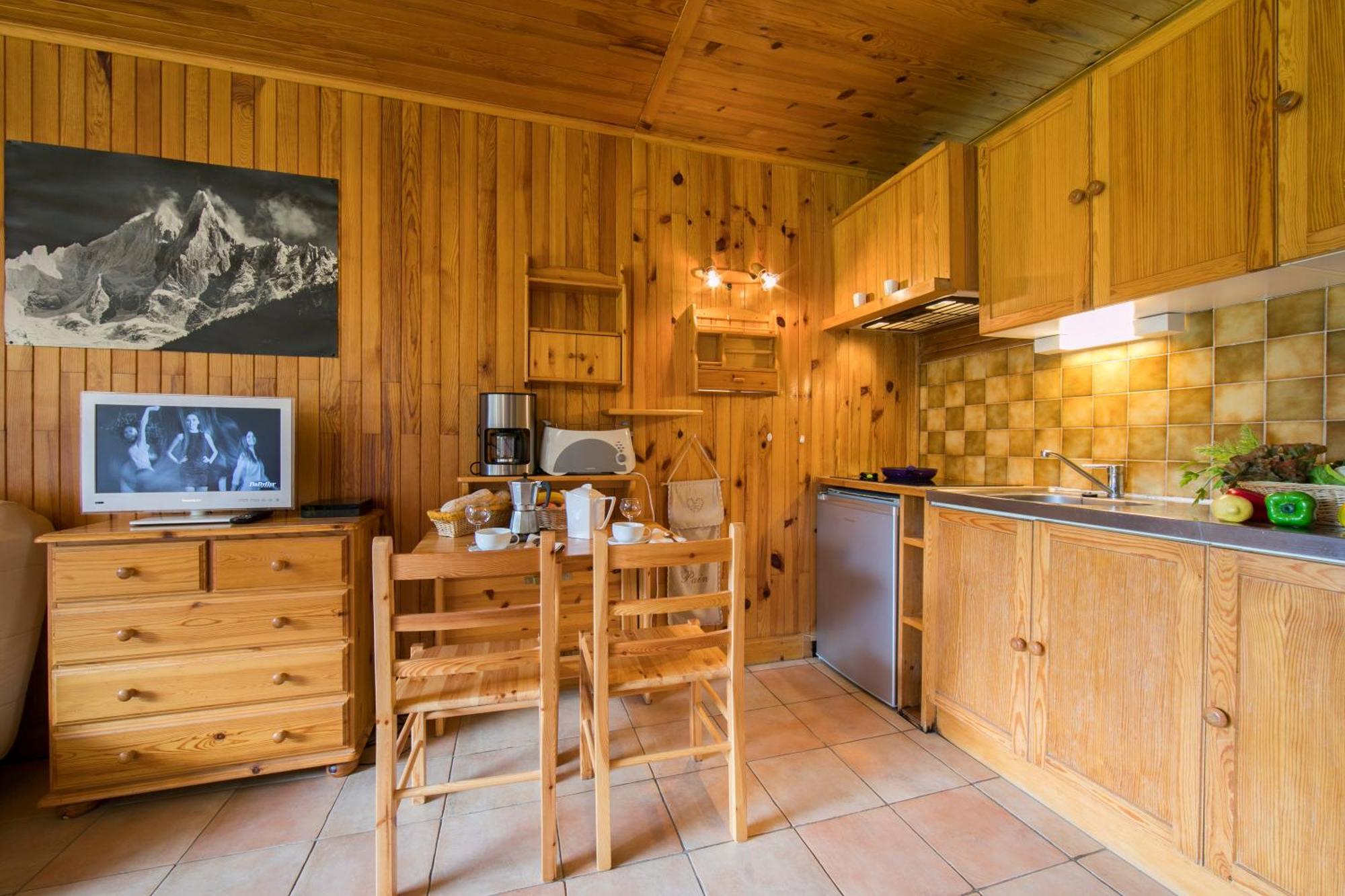 Residence Grands Montets 112 Ski In-Ski Out - Happy Rentals Шамони Екстериор снимка