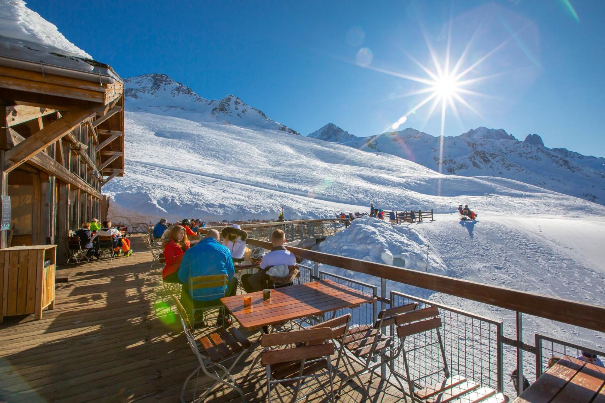 Residence Grands Montets 112 Ski In-Ski Out - Happy Rentals Шамони Екстериор снимка
