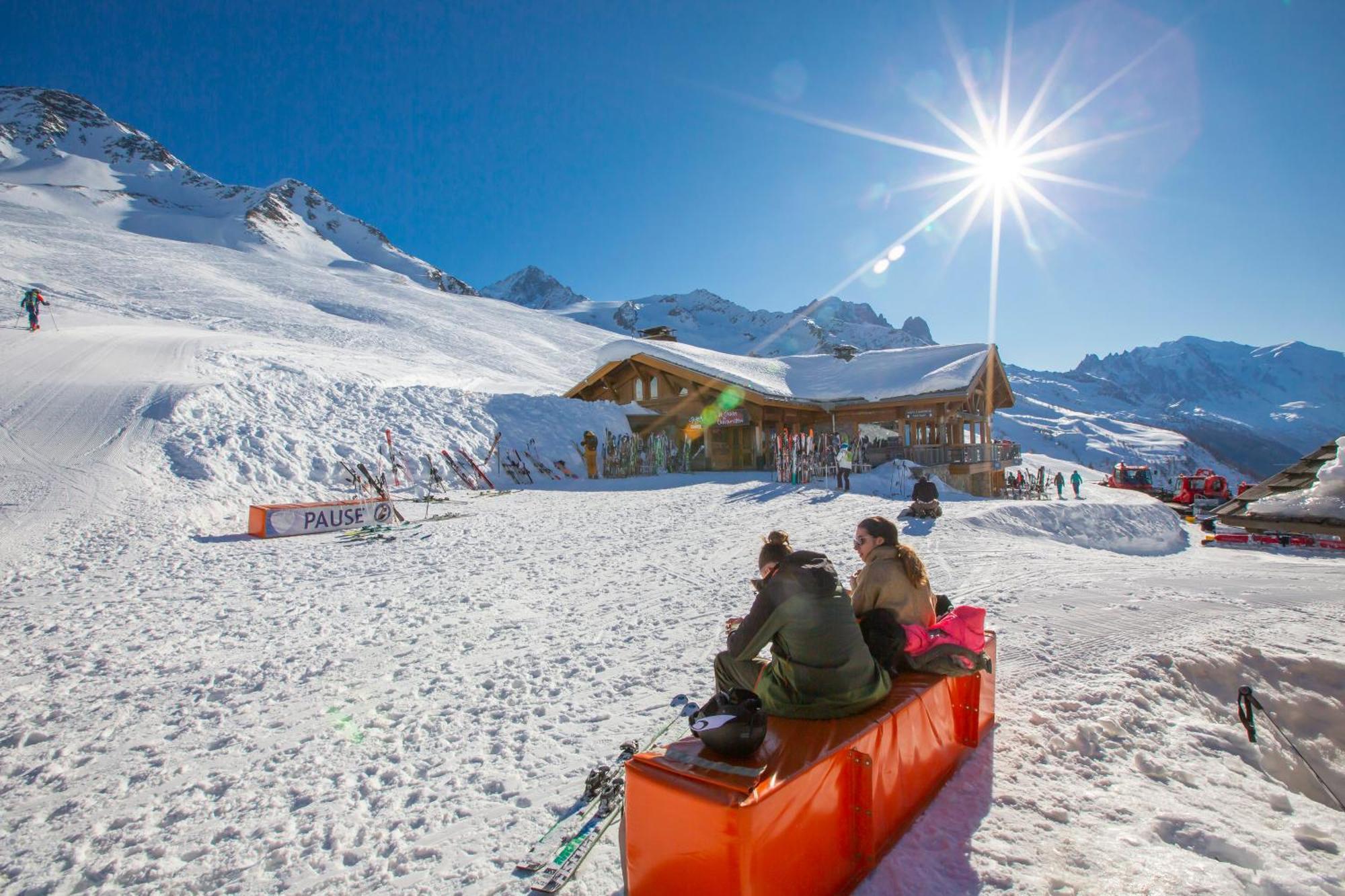 Residence Grands Montets 112 Ski In-Ski Out - Happy Rentals Шамони Екстериор снимка